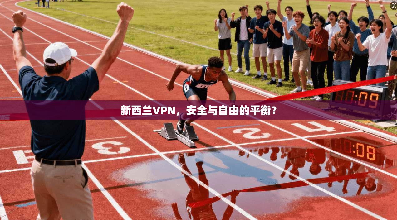 新西兰VPN，安全与自由的平衡？