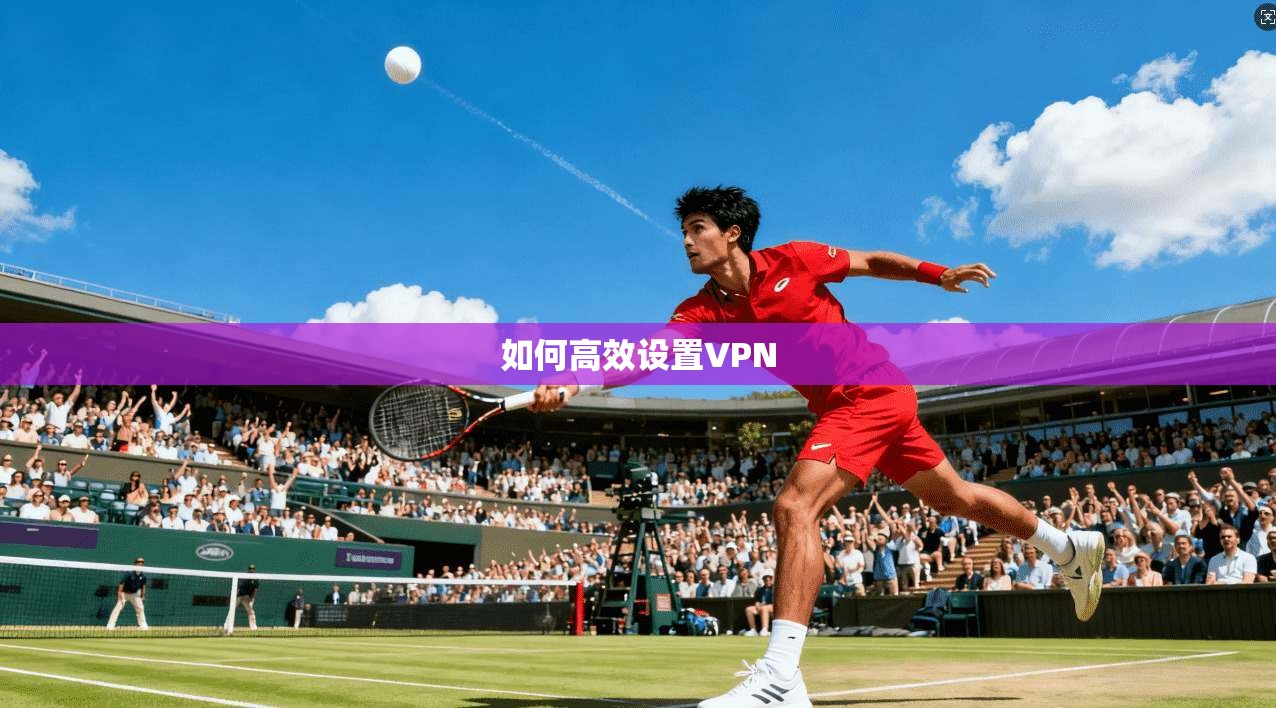 如何高效设置VPN