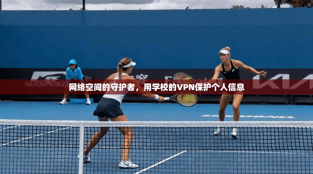 网络空间的守护者，用学校的VPN保护个人信息