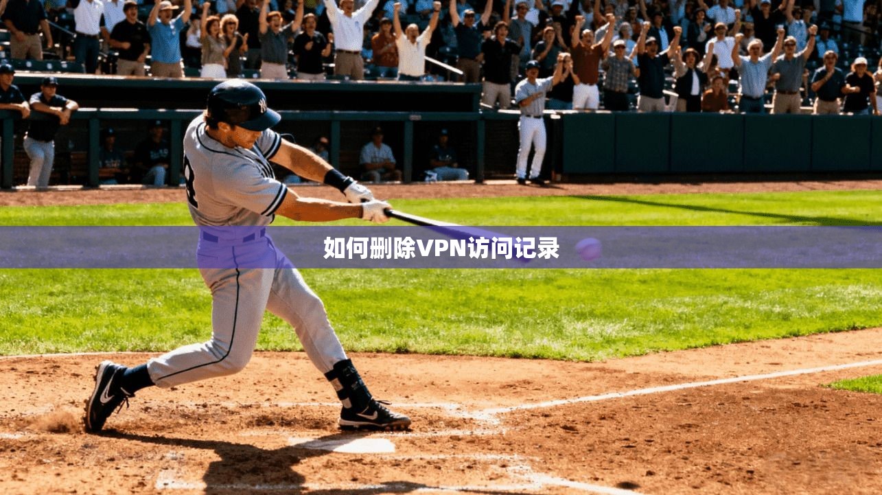 如何删除VPN访问记录