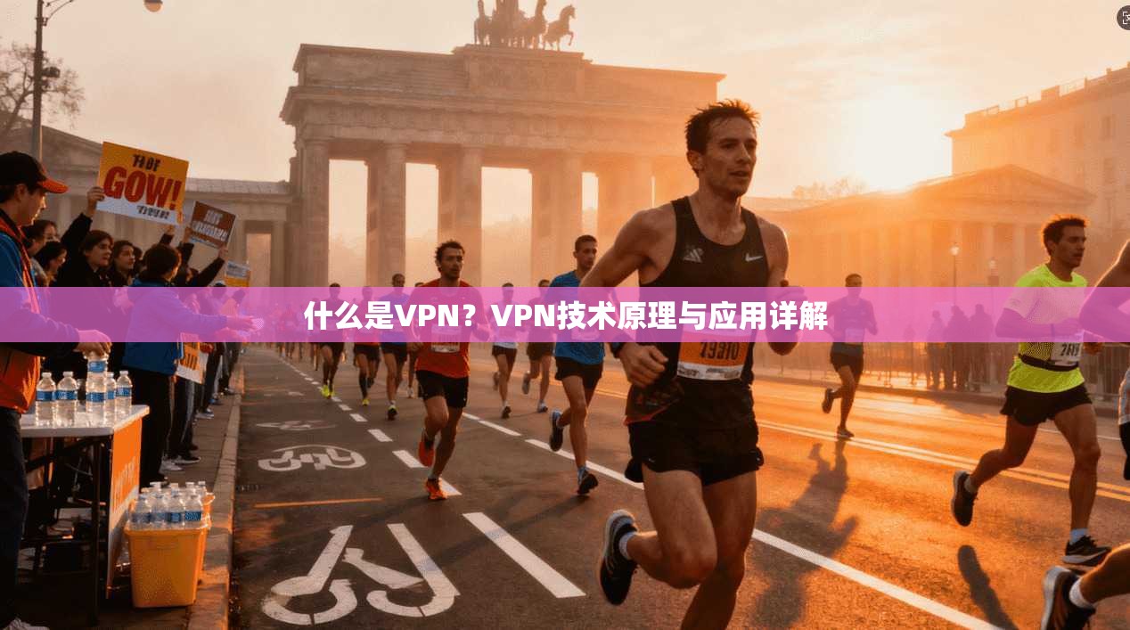 什么是VPN?VPN技术原理与应用详解 第1张 什么是VPN?VPN技术原理与应用详解 第1张