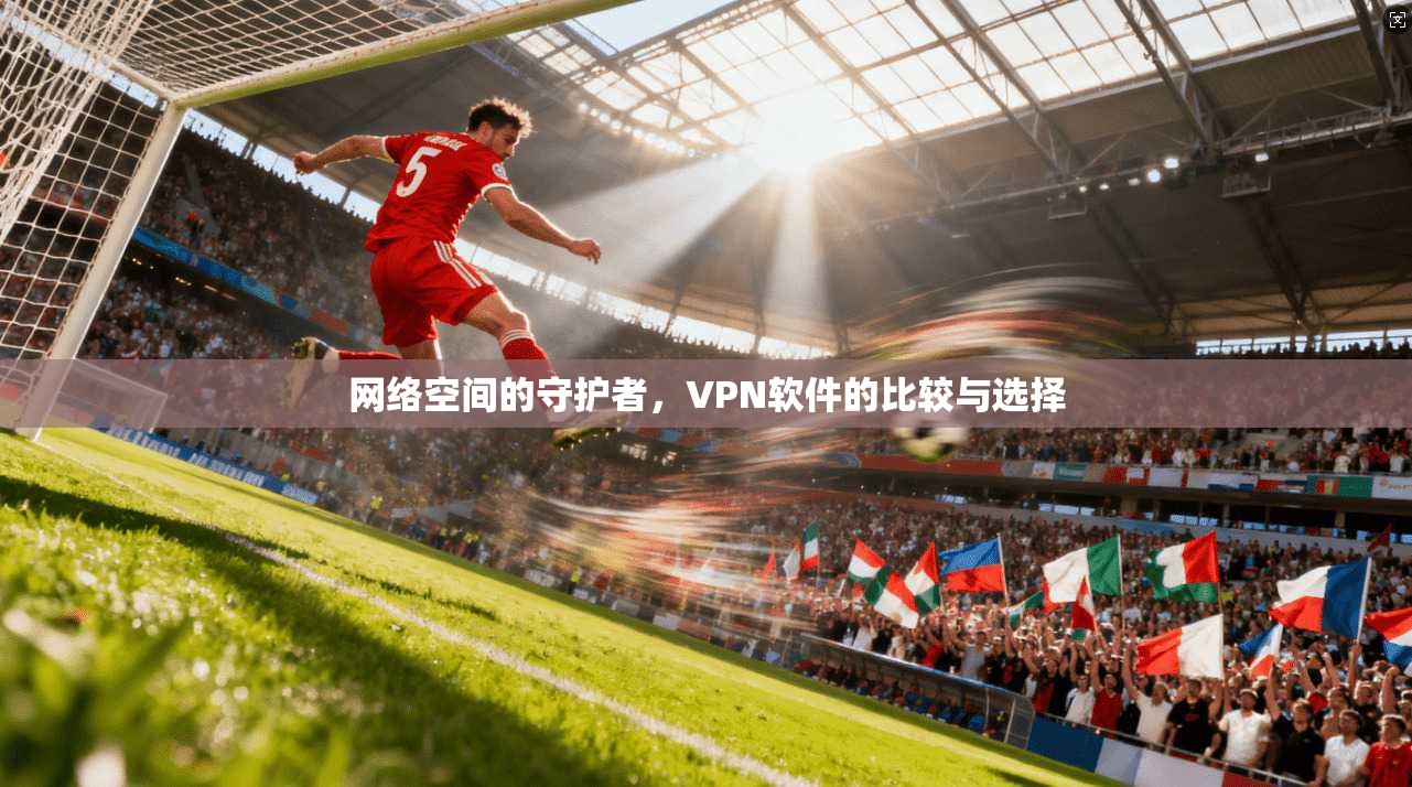 网络空间的守护者，VPN软件的比较与选择  第1张