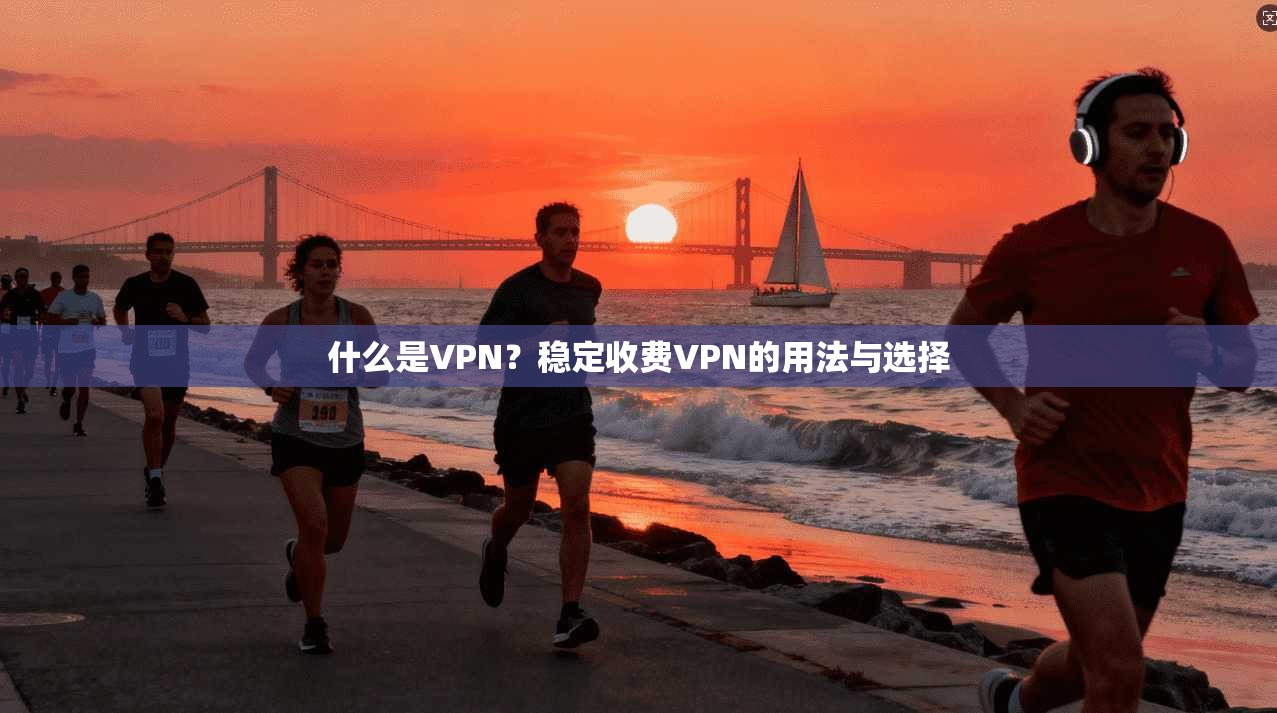 什么是VPN?稳定收费VPN的用法与选择 第1张 什么是VPN?稳定收费VPN的用法与选择 第1张