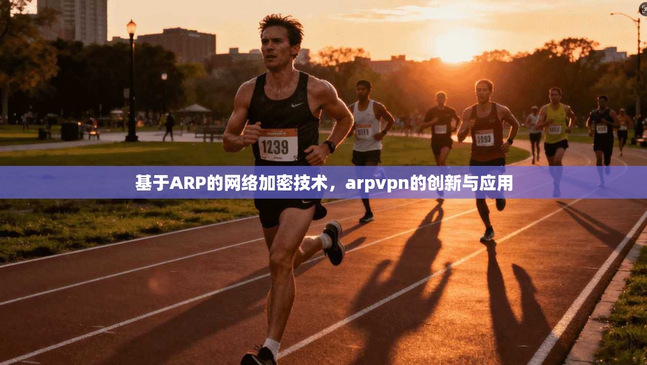 基于ARP的网络加密技术，arpvpn的创新与应用