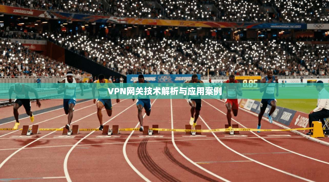 VPN网关技术解析与应用案例  第1张