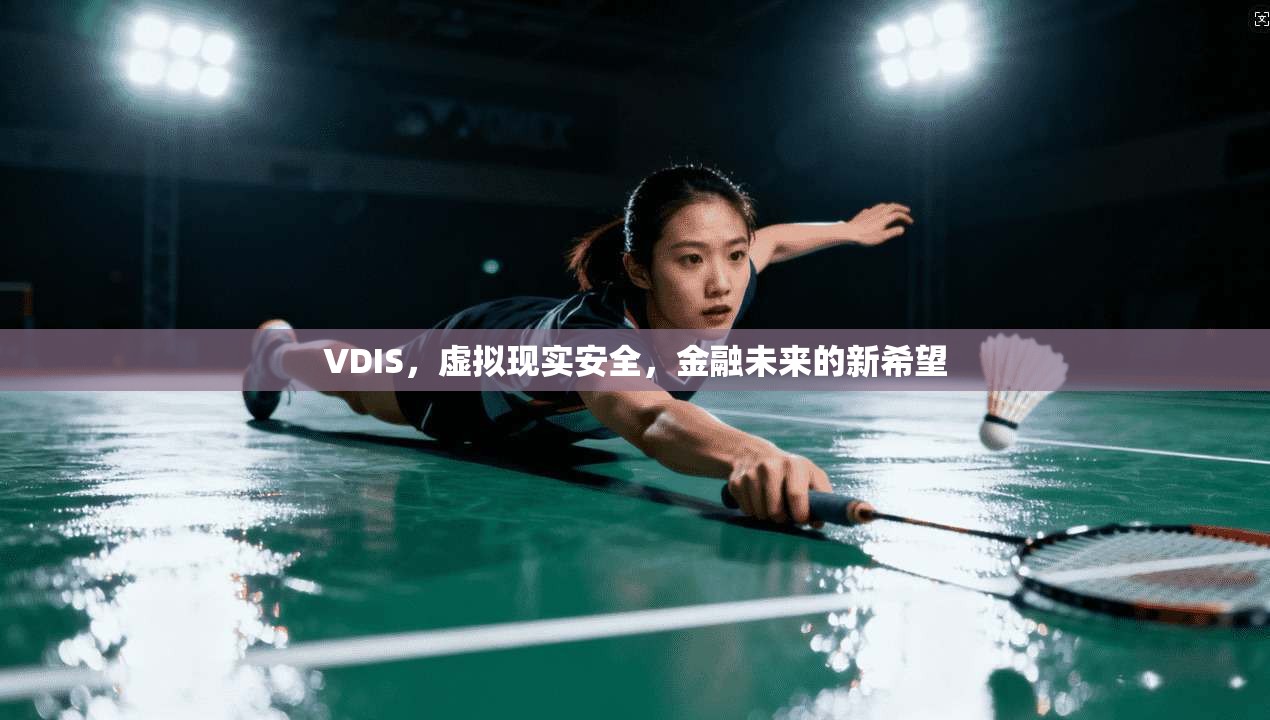 VDIS，虚拟现实安全，金融未来的新希望