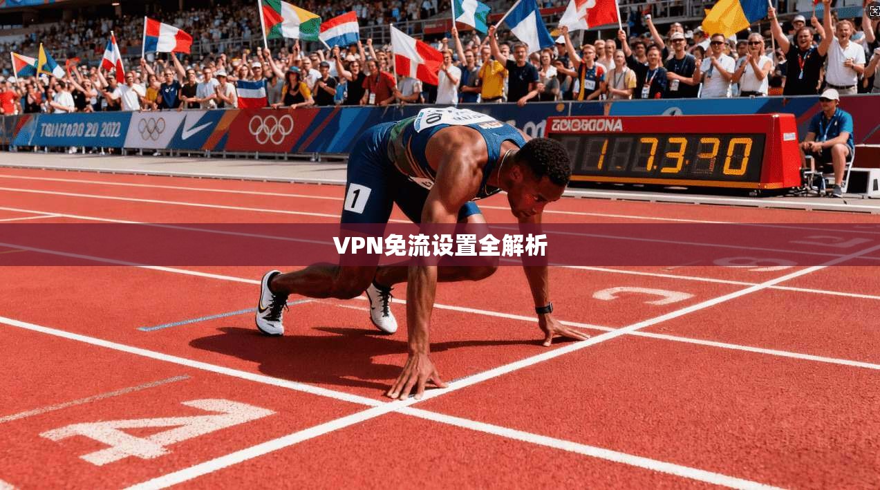 VPN免流设置全解析