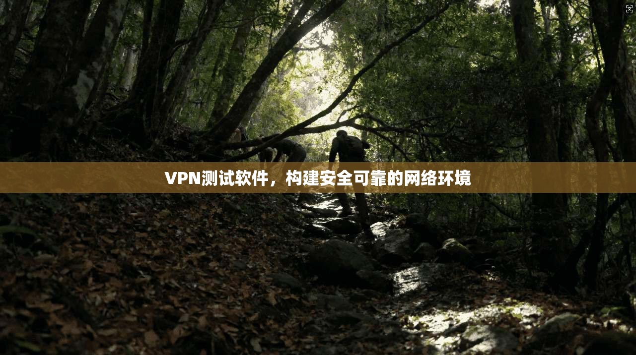 VPN测试软件，构建安全可靠的网络环境
