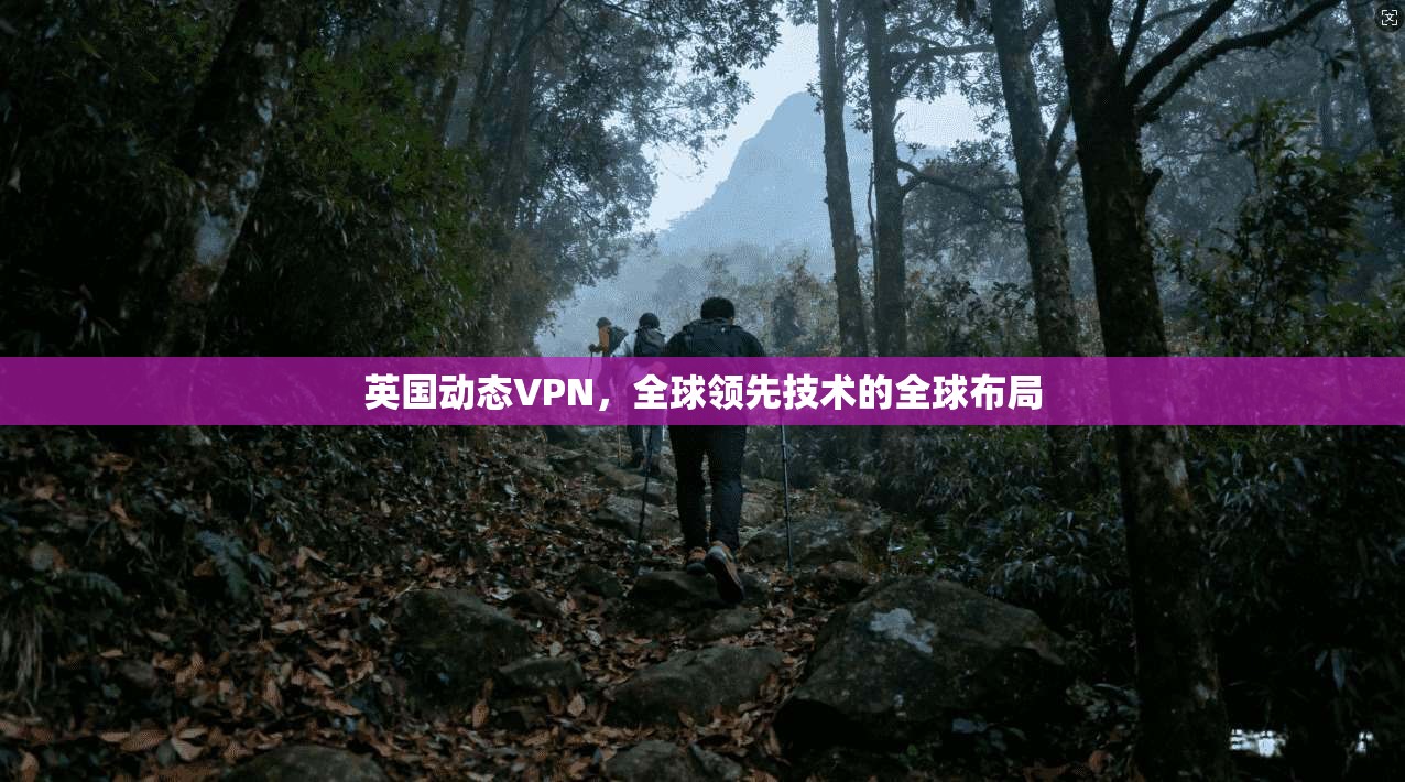 英国动态VPN，全球领先技术的全球布局