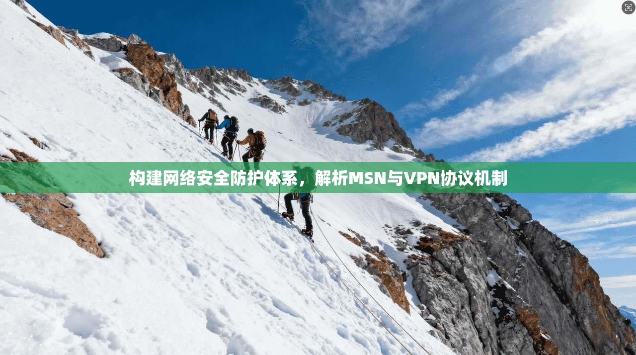 构建网络安全防护体系，解析MSN与VPN协议机制