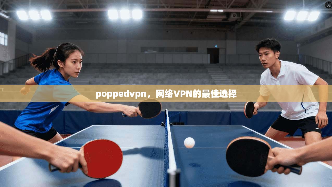 poppedvpn，网络VPN的最佳选择