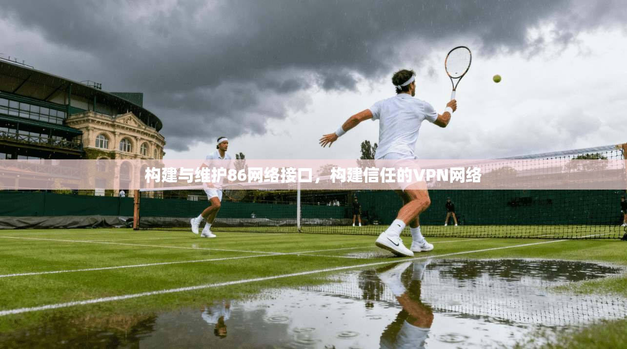 构建与维护86网络接口,构建信任的VPN网络
