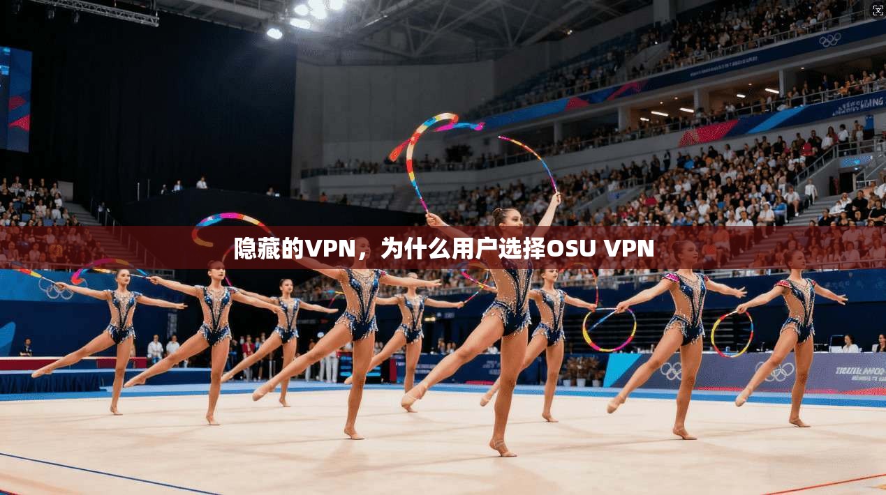 隐藏的VPN,为什么用户选择OSU VPN