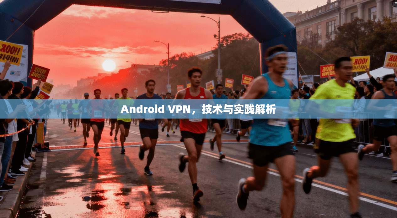 Android VPN,技术与实践解析