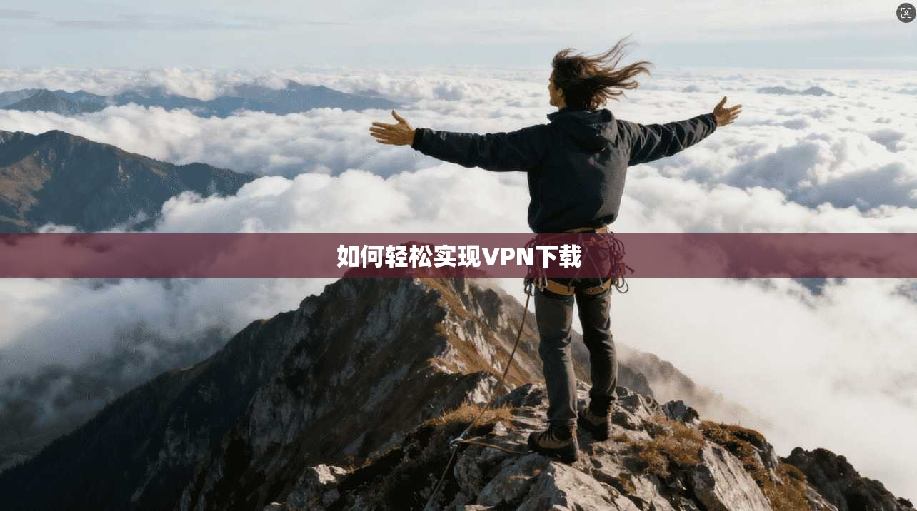 如何轻松实现VPN下载