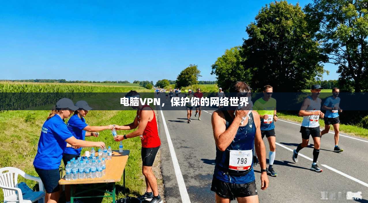 电脑VPN,保护你的网络世界