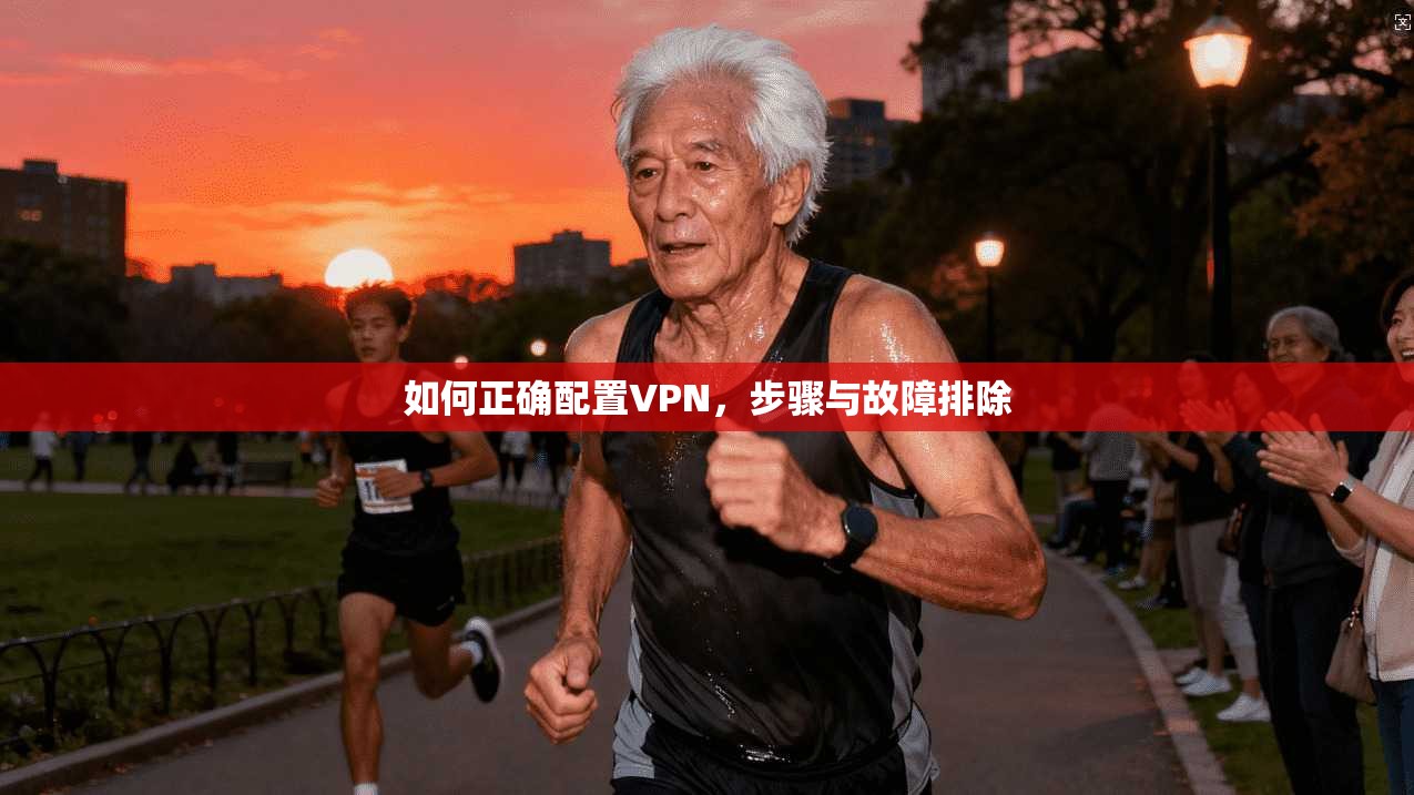 如何正确配置VPN，步骤与故障排除