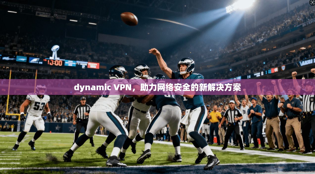 dynamic VPN,助力网络安全的新解决方案