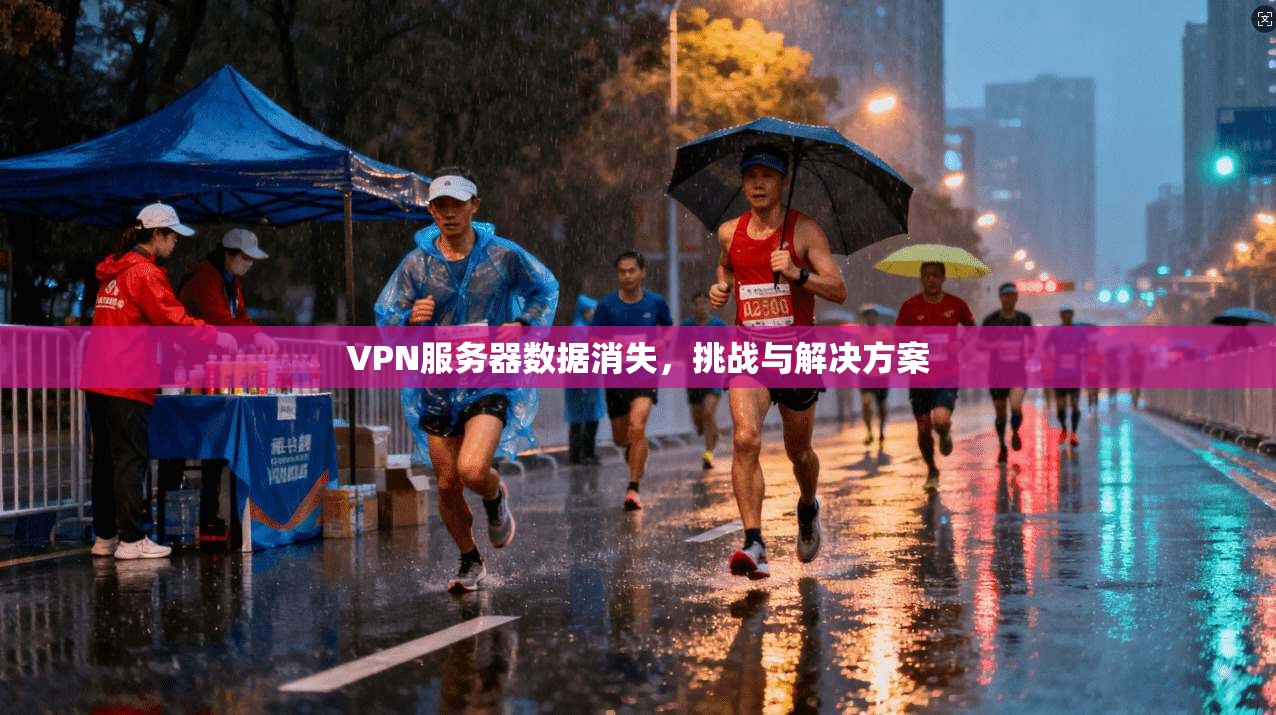 VPN服务器数据消失，挑战与解决方案