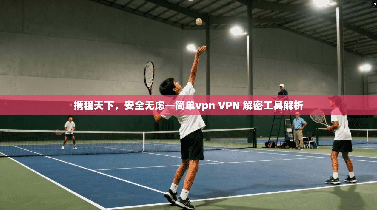 携程天下，安全无虑—简单vpn VPN 解密工具解析