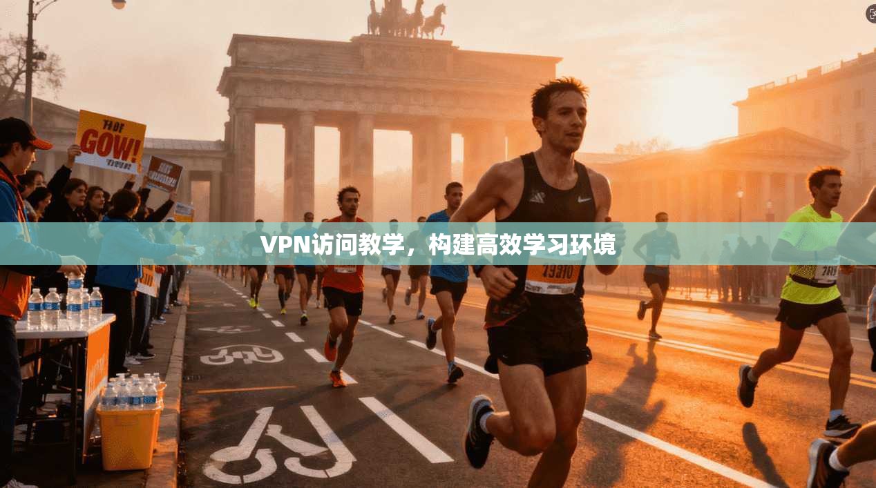 VPN访问教学，构建高效学习环境