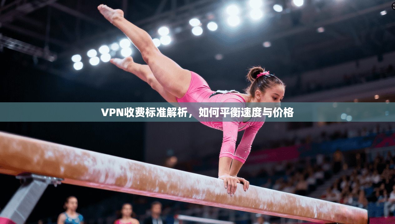 VPN收费标准解析，如何平衡速度与价格