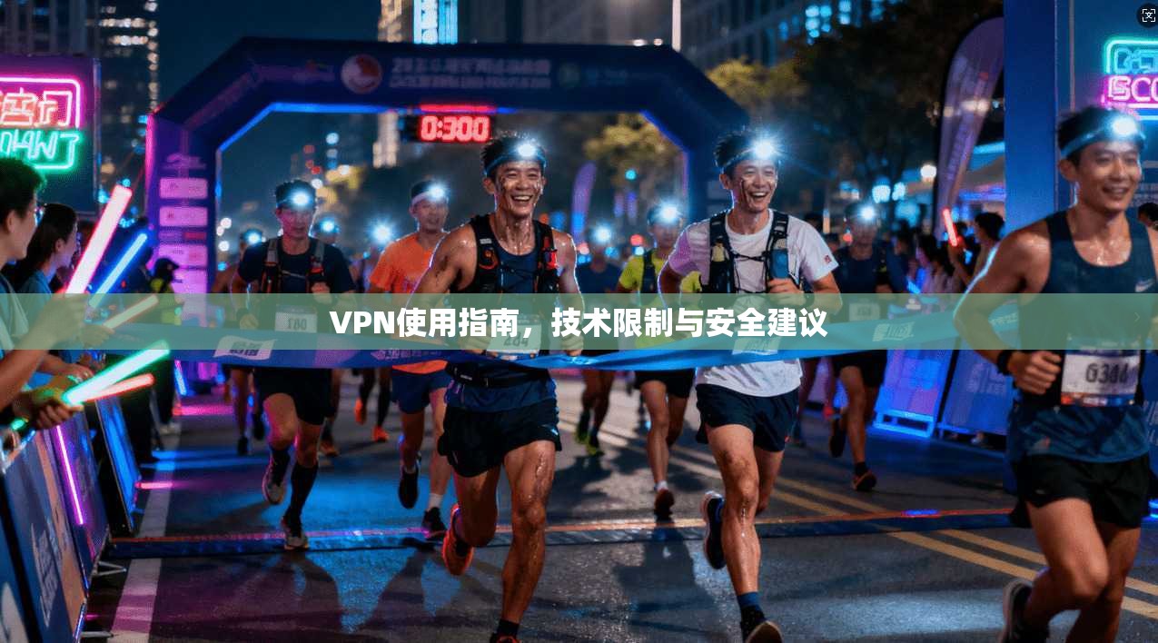 VPN使用指南，技术限制与安全建议  第1张
