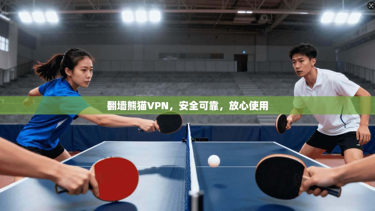 翻墙熊猫VPN，安全可靠，放心使用