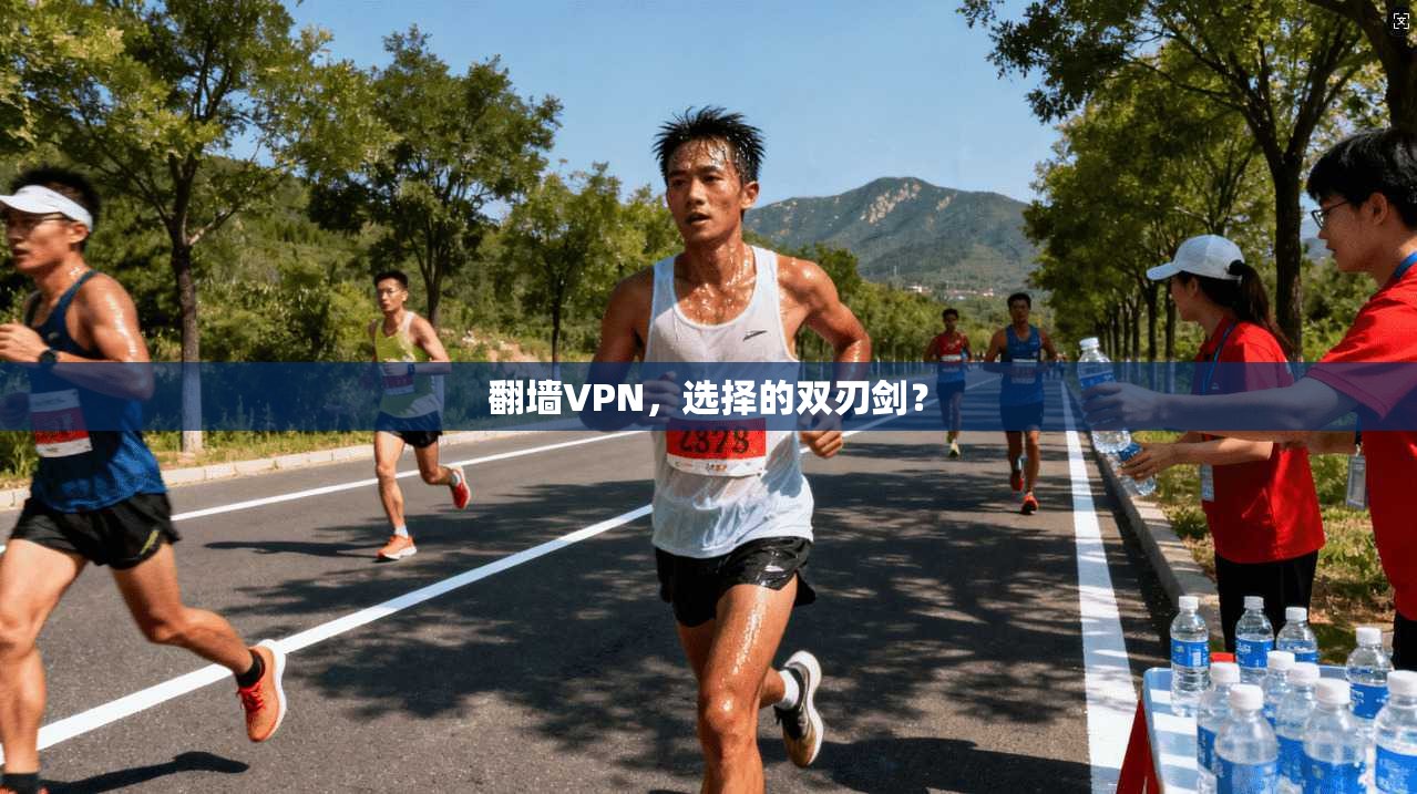 翻墙VPN，选择的双刃剑？