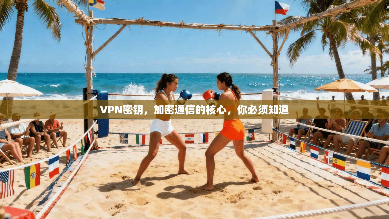 VPN密钥，加密通信的核心，你必须知道