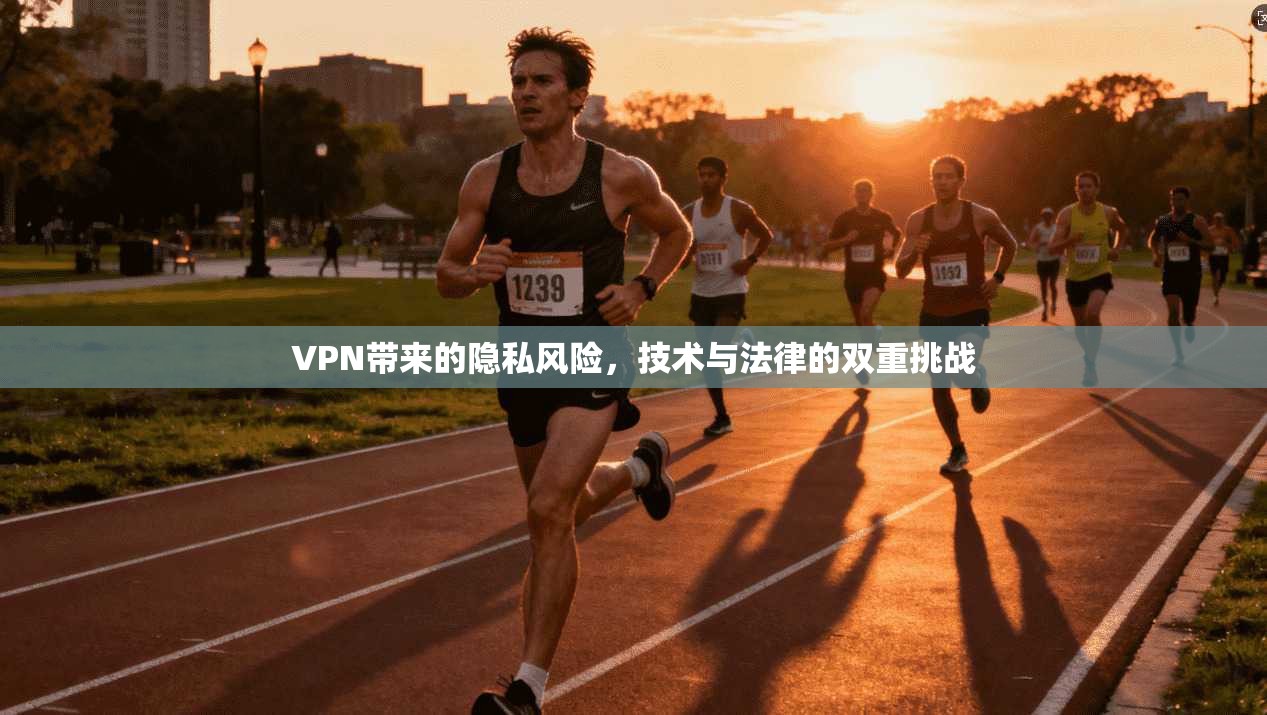 VPN带来的隐私风险，技术与法律的双重挑战