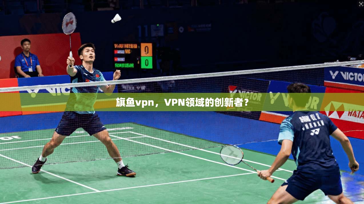 旗鱼vpn，VPN领域的创新者？