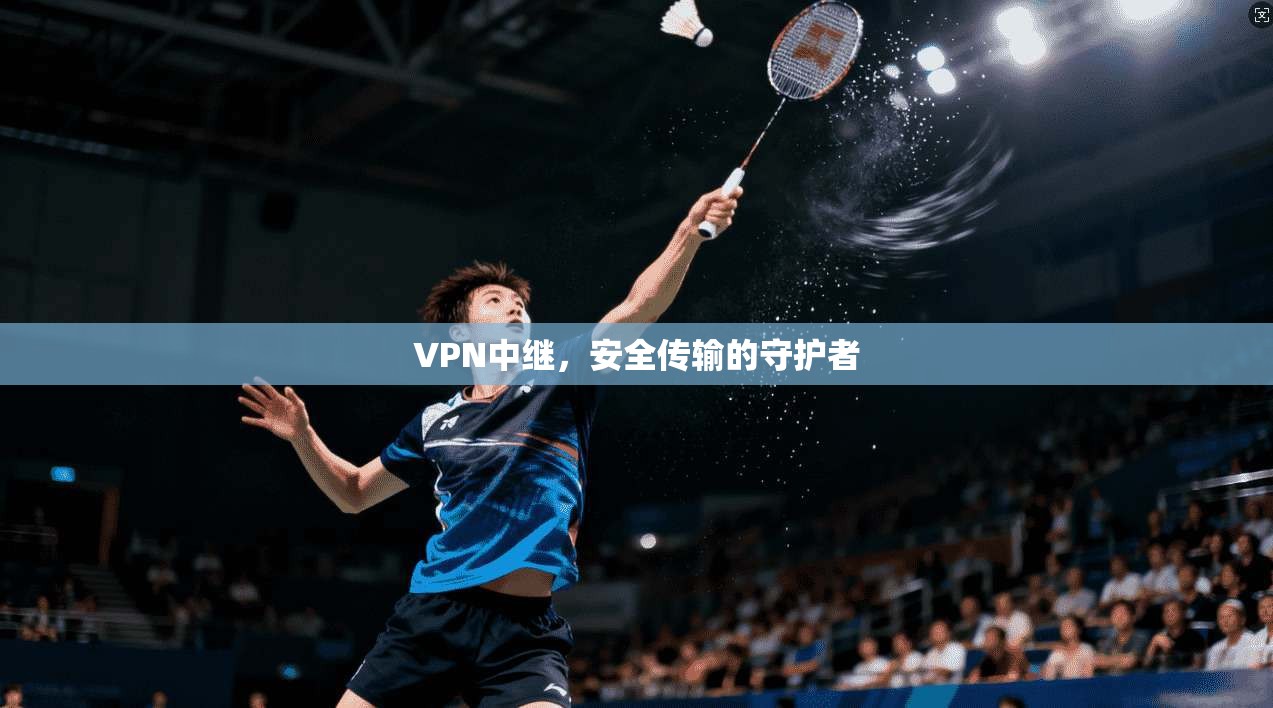 VPN中继,安全传输的守护者