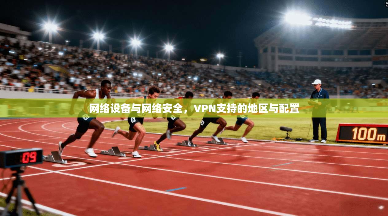网络设备与网络安全，VPN支持的地区与配置