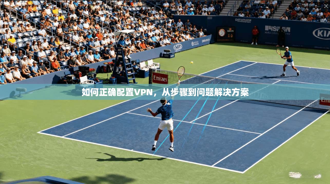 如何正确配置VPN，从步骤到问题解决方案