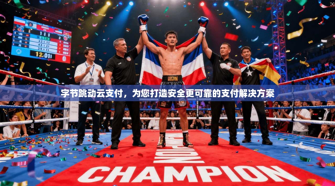 字节跳动云支付,为您打造安全更可靠的支付解决方案