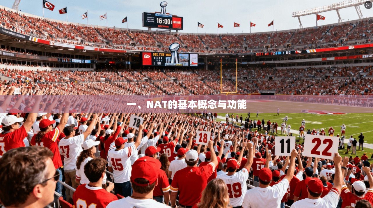 一、NAT的基本概念与功能