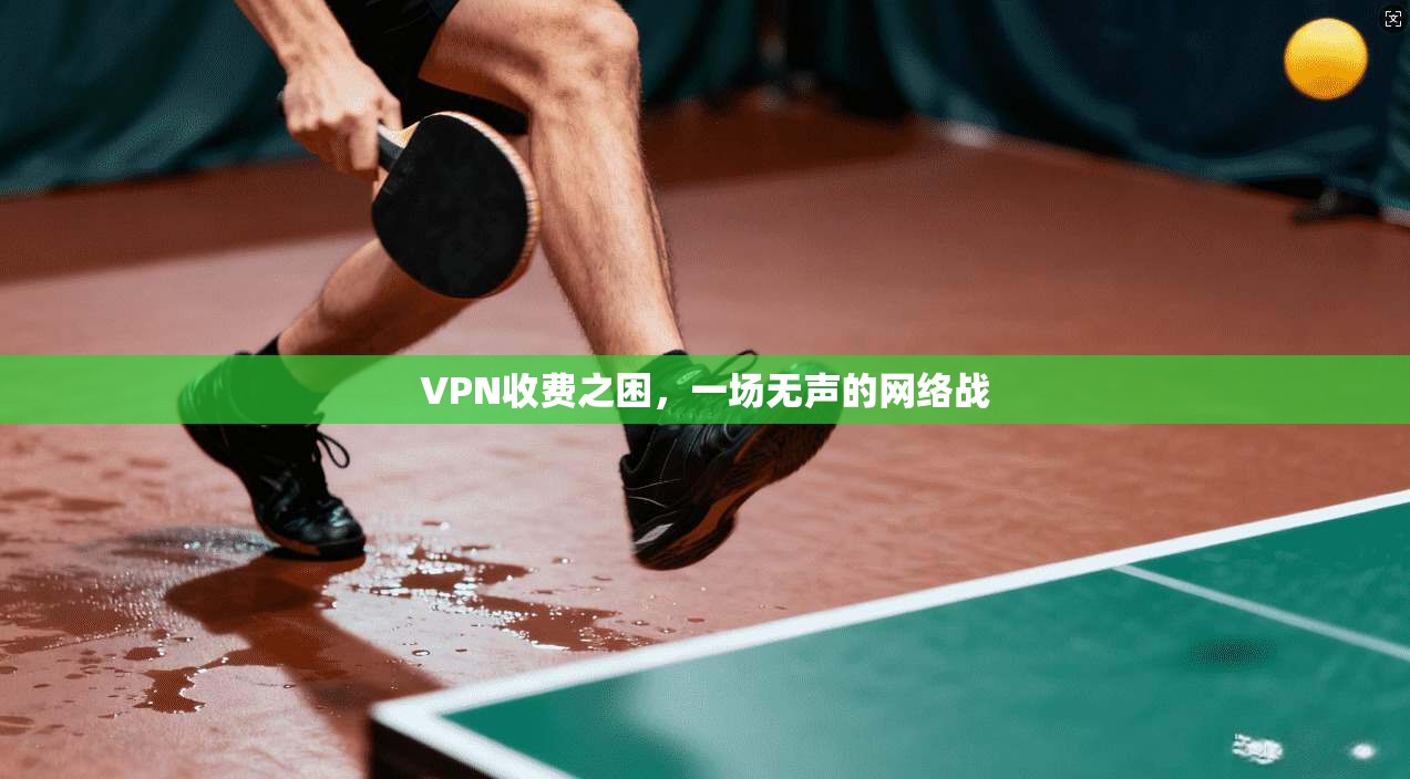 VPN收费之困,一场无声的网络战