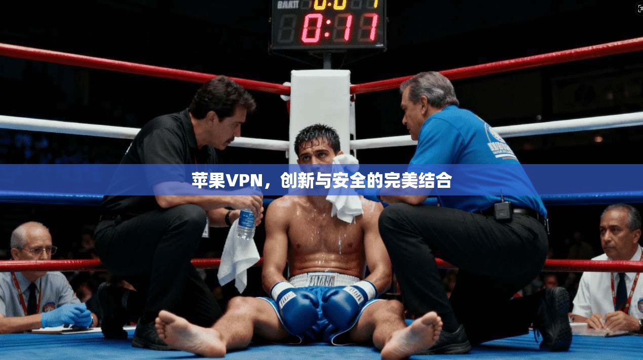 苹果VPN，创新与安全的完美结合