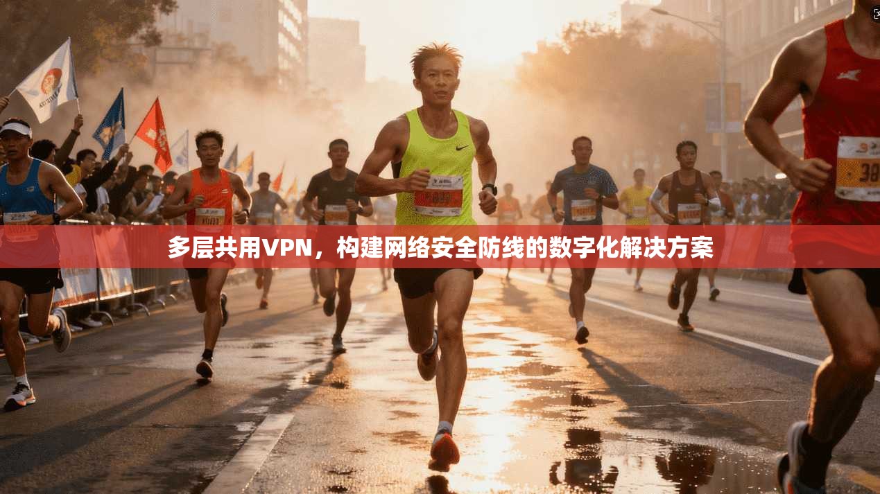 多层共用VPN，构建网络安全防线的数字化解决方案