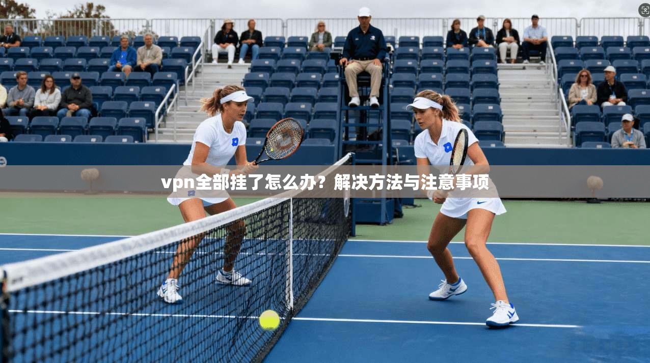 vpn全部挂了怎么办？解决方法与注意事项