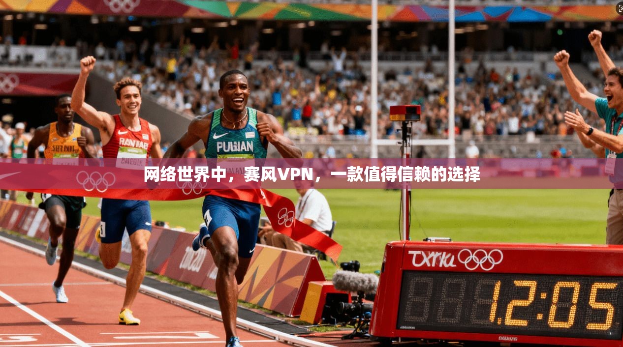 网络世界中，赛风VPN，一款值得信赖的选择