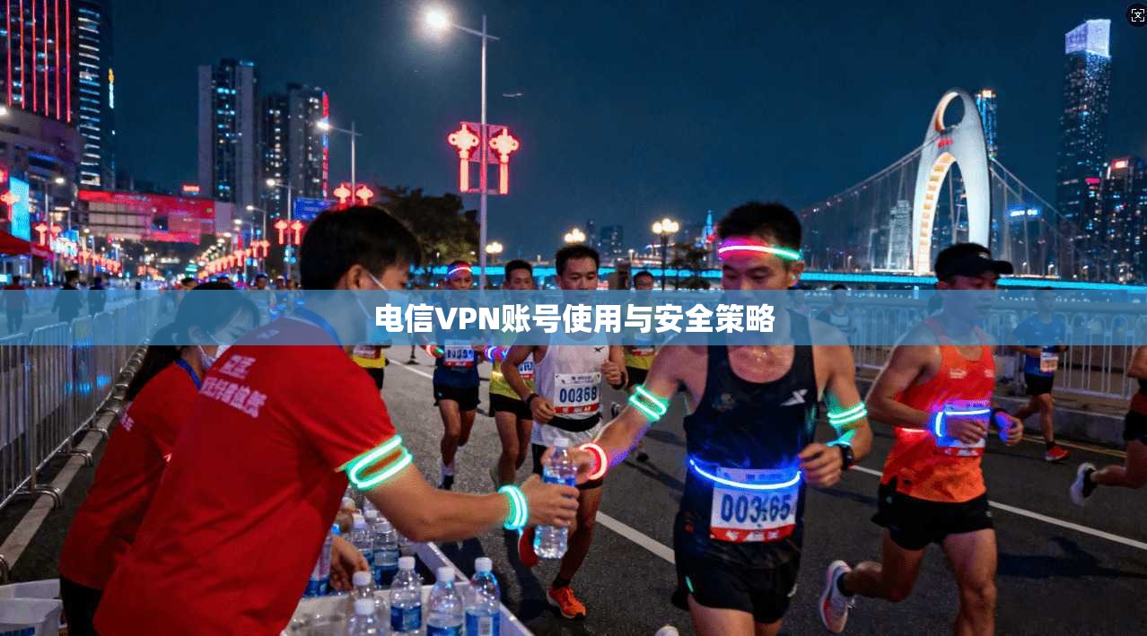电信VPN账号使用与安全策略