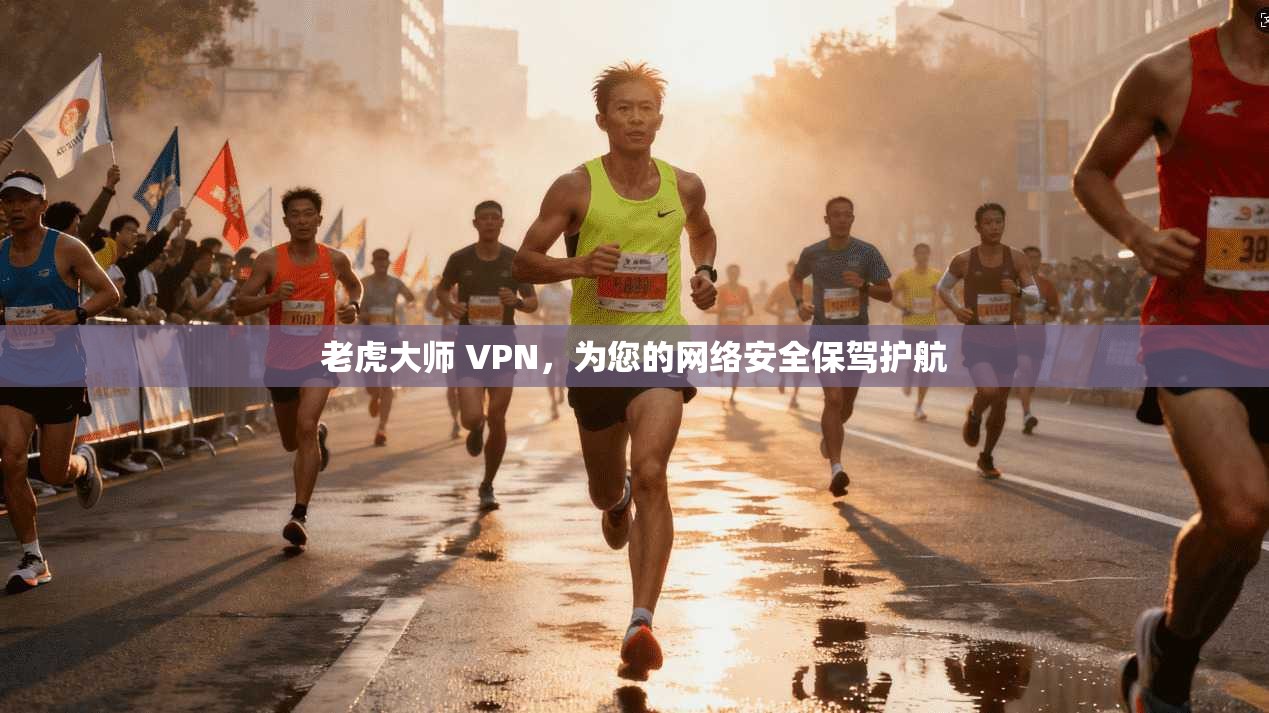 老虎大师 VPN，为您的网络安全保驾护航