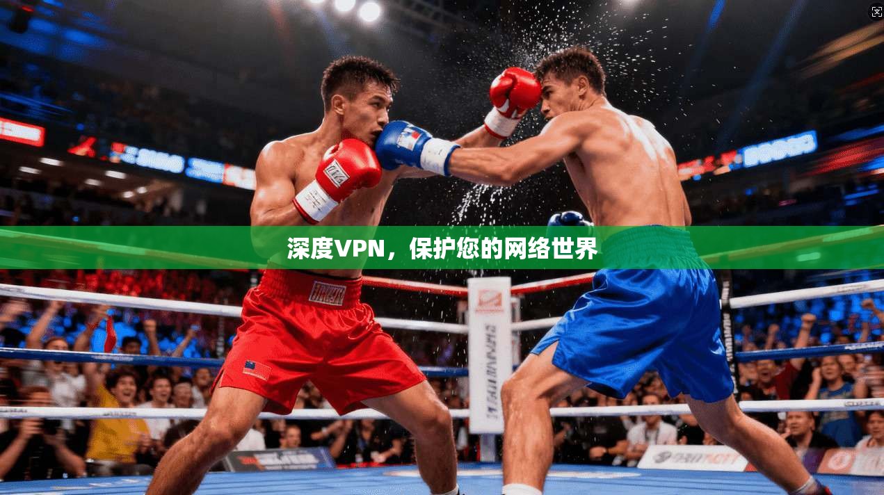 深度VPN，保护您的网络世界