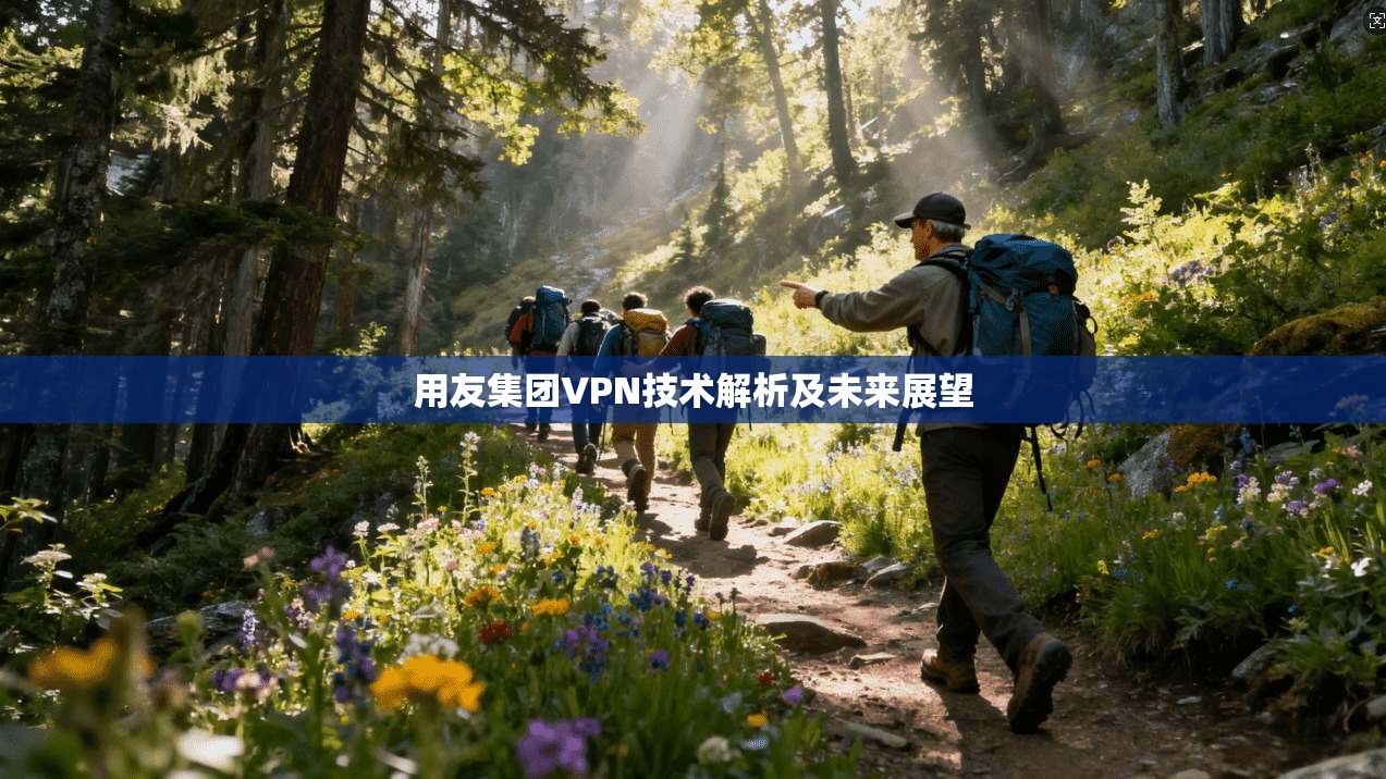 用友集团VPN技术解析及未来展望