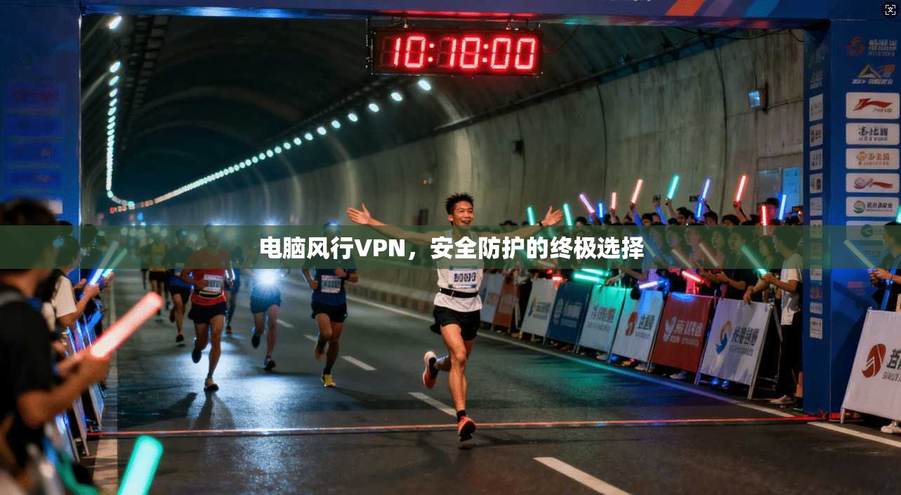 电脑风行VPN，安全防护的终极选择