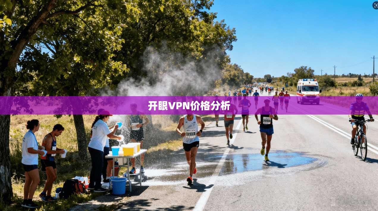 开眼VPN价格分析