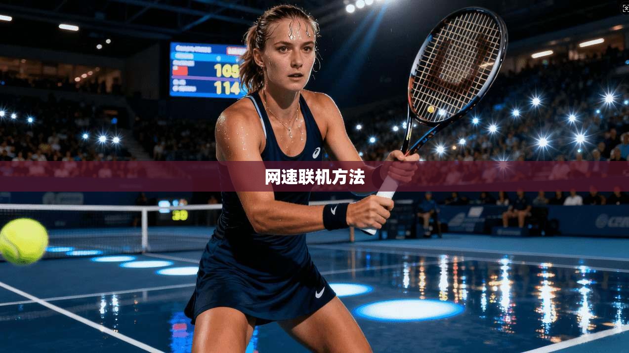 网速联机方法