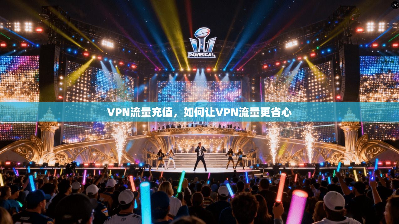 VPN流量充值，如何让VPN流量更省心